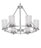 Миниатюра фото подвесная люстра vele luce eterno vl1385l06 | 220svet.ru