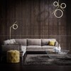Миниатюра фото потолочный светильник mantra olimpia 6581 | 220svet.ru
