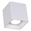 Миниатюра фото точечный светильник reluce 16125-9.5-001 gu10 wt | 220svet.ru