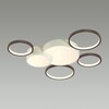 Миниатюра фото потолочный светодиодный светильник lumion norbert 5253/99cl | 220svet.ru