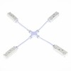 Миниатюра фото ввод питания x-образный st luce skyline 48 st006.569.00 | 220svet.ru