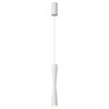 Миниатюра фото подвесной светильник odeon light anika 4290/5l белый | 220svet.ru