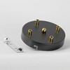 Миниатюра фото подвесная люстра lussole lsp-8892 | 220svet.ru