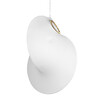 Миниатюра фото подвесной светильник loft it overlap 10394/b | 220svet.ru