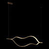 Миниатюра фото подвесной светильник loft it tape light 10403/1400 ab | 220svet.ru