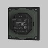 Миниатюра фото роторная панель управления rf трехканальное 12-48vdc rgb maytoni union 711028 | 220svet.ru