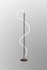 Миниатюра фото торшер arte lamp klimt a2850pn-35bk | 220svet.ru