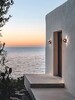 Миниатюра фото уличный настенный светильник bang corten slamp bngys00crt000ldoudeu | 220svet.ru