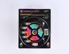 Миниатюра фото комплект светодиодной влагозащищенной ленты ambrella light 7,2w/m 30led/m 5050smd rgb 5m gs2501 | 220svet.ru