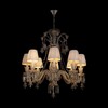 Миниатюра фото подвесной светильник loft it zenith 10210/8 white | 220svet.ru