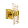 Миниатюра фото бра светодиодная delight collection mb23001022-1a gold | 220svet.ru