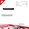 Миниатюра фото трековый однофазный светильник reluce technical 06185-9.3-001c led20w wt | 220svet.ru