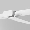 Миниатюра фото профиль встраиваемый для светодиодной ленты maytoni 636003 | 220svet.ru