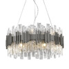 Миниатюра фото люстра p68073-14 silver delight collection | 220svet.ru