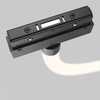 Миниатюра фото трековый подвесной магнитный светильник maytonitau tr101-2-50w4k-b | 220svet.ru