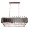 Миниатюра фото подвесной светильник loft it eclair 10206/1200r | 220svet.ru