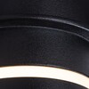 Миниатюра фото встраиваемый светильник arte lamp imai a2164pl-1bk | 220svet.ru