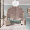 Миниатюра фото потолочный светильник loft it clizia 10231/780c white | 220svet.ru