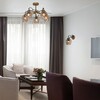 Миниатюра фото потолочная люстра на штанге элетех мирра 1005405272 | 220svet.ru