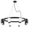 Миниатюра фото подвесная люстра lightstar rullo lr01836437467 | 220svet.ru
