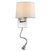 Миниатюра фото бра newport 14102/a led white | 220svet.ru