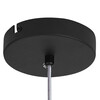 Миниатюра фото подвесной светильник lightstar ceramo bw 799027 | 220svet.ru