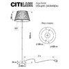 Миниатюра фото торшер citilux линц cl402970 | 220svet.ru
