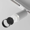 Миниатюра фото трековый светильник maytoni technical focus led tr021-1-12w4k-w-d-w | 220svet.ru