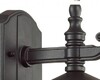 Миниатюра фото уличный настенный светильник odeon light house 4042/1w | 220svet.ru