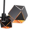 Миниатюра фото потолочная люстра st luce enigma sl258.402.03 | 220svet.ru