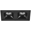 Миниатюра фото d5270707 светильник lightstar domino quadro мr16 | 220svet.ru
