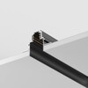 Миниатюра фото шинопровод встраиваемый магнитный maytoni magnetic track system trx004-221b | 220svet.ru