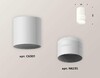 Миниатюра фото комплект потолочного светильника ambrella light techno spot xc (c6301, n6235) xs6301062 | 220svet.ru