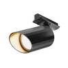 Миниатюра фото трековый светильник maytoni technical tr087-1-gu10-b | 220svet.ru