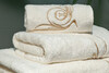 Миниатюра фото полотенце лирика модал белое 30*50 garda decor 145ert-00401 | 220svet.ru