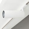 Миниатюра фото трековый светодиодный светильник citilux тубус cl01t180n | 220svet.ru