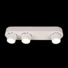 Миниатюра фото накладной светильник loft it quiet 10320/3 white | 220svet.ru