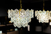Миниатюра фото подвесная люстра garda decor 91gh-1009-8 | 220svet.ru