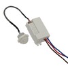 Миниатюра фото датчик движения ик uniel usn-r71 800w/360r white ul-00009209 | 220svet.ru