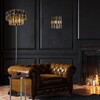 Миниатюра фото настенный светильник loft it boucle 10438w | 220svet.ru