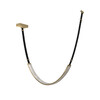 Миниатюра фото подвесной светильник delight collection md24083001-1e black/gold | 220svet.ru