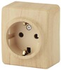 Миниатюра фото розетка эра 2p e schuko 16a 250v 11-2203-11 б0020687 | 220svet.ru