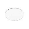 Миниатюра фото стекло для пылевлагозащиты к светильнику maytoni dip glass001-d45 | 220svet.ru