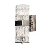 Миниатюра фото настенный светильник brwl7034-2 chrome delight collection | 220svet.ru