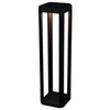 Миниатюра фото фонарь reluce 09971-0.7-001u 0,6m led15w bk | 220svet.ru