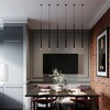 Миниатюра фото подвесной светильник loft it reed 10358/830 disk | 220svet.ru