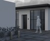 Миниатюра фото уличная розетка maytoni nido o460fl-gf02sc | 220svet.ru
