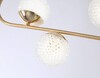 Миниатюра фото подвесная люстра ambrella light traditional crystal tr5433 | 220svet.ru