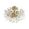 Миниатюра фото потолочная люстра loft it coral 10351/460c ab | 220svet.ru