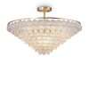 Миниатюра фото потолочная люстра maytoni mazzo mod130cl-14g | 220svet.ru